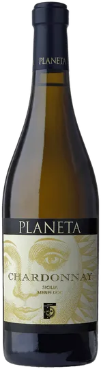 photos du vin Planeta Chardonnay 2022
