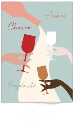 photo Affiche Illustration 