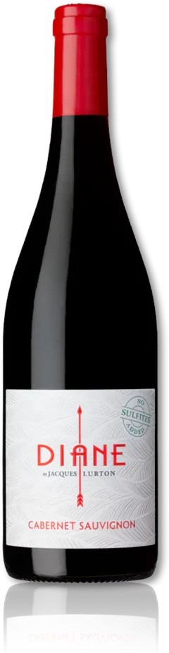 photo Diane by Jacques Lurton Cabernet Sauvignon Bordeaux 2020 x 13 50
