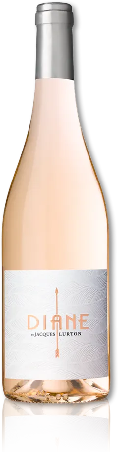 photo Diane by Jacques Lurton Rosé Bordeaux 2021 x 12 50