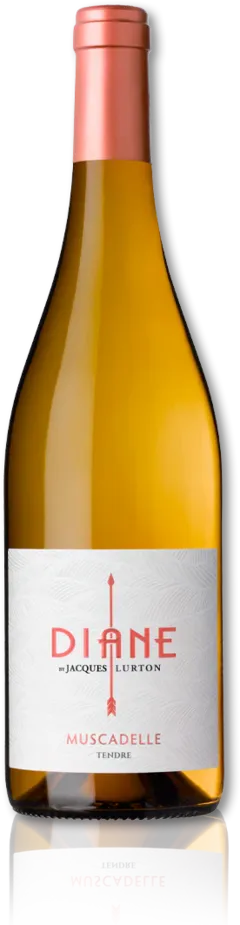 photo Diane by Jacques Lurton Muscadelle Tendre Vin de France 2021 x 13 50