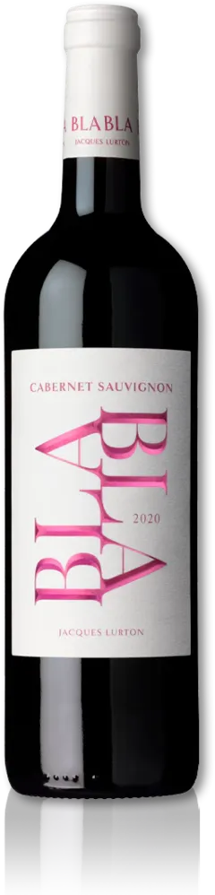photo Bla Bla Cabernet Sauvignon Vin de France 2020 x 8 00