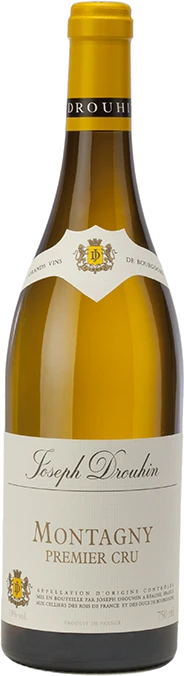 photo Joseph Drouhin Montagny Premier Cru 2022