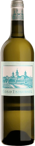 photo Château Cos d'Estournel Bordeaux Blanc 2019