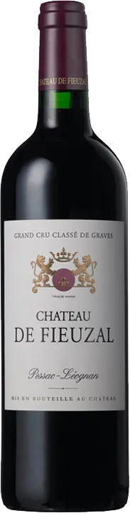 photo Château de Fieuzal Grand Cru Classé Pessac-Léognan 2020