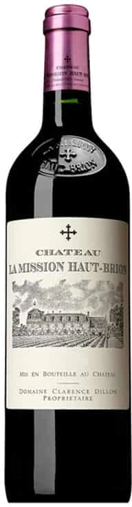 photo Château la Mission Haut Brion, 1er Grand Cru Classé Pessac Léognan, 2016