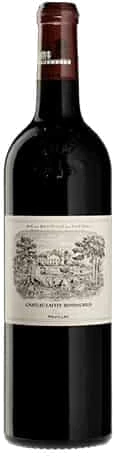 photo Château Lafite Rothschild, 1er Grand Cru Classé Pauillac, 2014