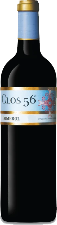 photo Clos 56 Pomerol 2021