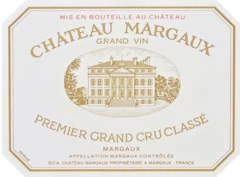 photo Château Margaux 1er Grand Cru Classé Margaux 2023 de 6