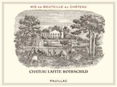 photo Château Lafite Rothschild 1er Grand Cru Classé Pauillac 2023 de 6