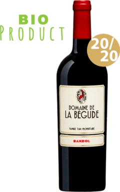 photo Domaine de la Bégude Bandol Rouge 2019 Bio