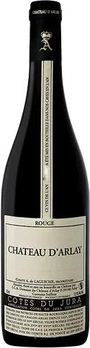 photo Château d'Arlay Côtes du Jura Pinot Noir 2018