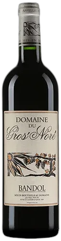 photo Domaine du Gros Noré Bandol Rouge 2019