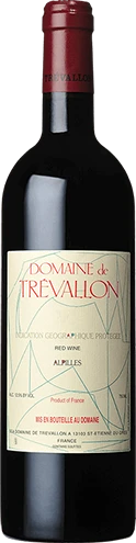 photo Domaine de Trevallon Provence Rouge 2019