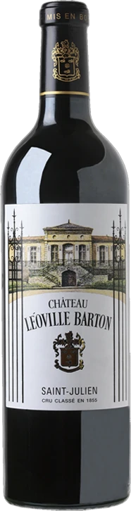 photo Château Léoville Barton 2ème Grand Cru Classé de Saint-Julien 2021