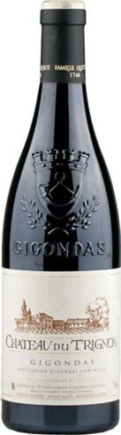photo Gigondas Château du Trignon 2018
