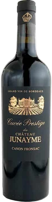 photo Château Junayme Cuvée Prestige