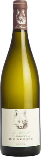 photo Domaine Devillard le Renard Chardonnay 2018