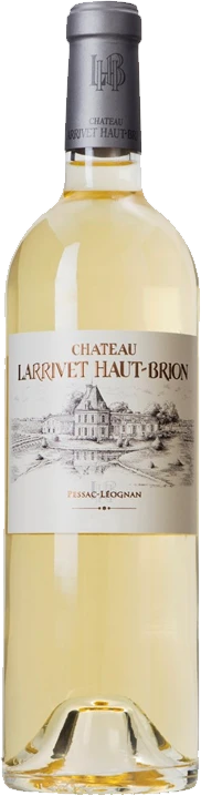 photo Château Larrivet Haut-Brion Blanc Pessac-Léognan 2020