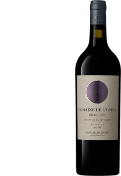 photo Domaine l'Ostal Cazes Minervois la Livinière Grand Vin” 2021