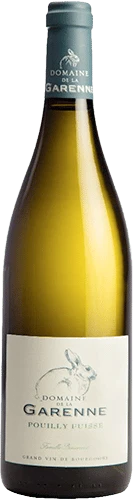 photo Domaine de la Garenne Pouilly-Fuissé 2021