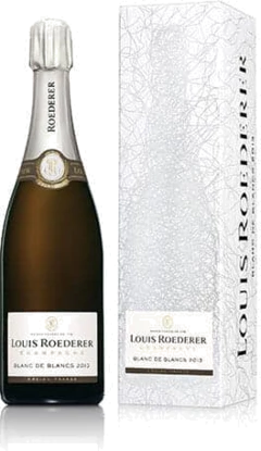 photo Champagne Louis Roederer Brut Blanc de Blancs 2015 16 Gift Box