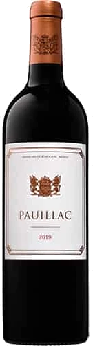 photo le Pauillac 2019 by Pichon Baron Longueville