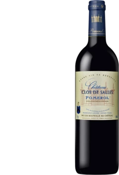 photo Château Clos de Salles Pomerol 2019