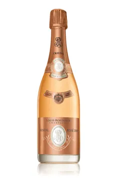 photo Champagne Louis Roederer Cristal Brut Rosé 2007 2012 Jéroboam
