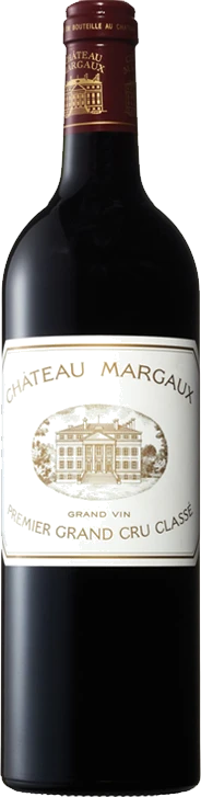 photo Château Margaux Margaux 1er Grand Cru Classé 2015