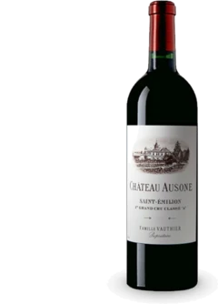 photo Château Ausone, 1er Grand Cru Classé A Saint Emilion 2015