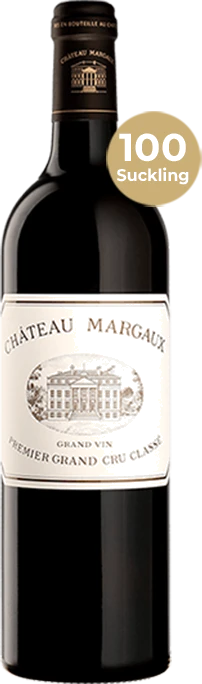 photo Château Margaux Margaux 1er Grand Cru Classé 2018