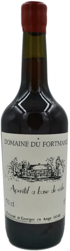 photo du vin Pommeau