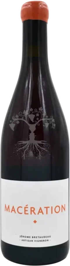photo du vin Macération