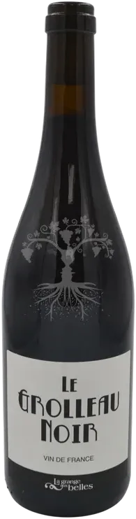 photo du vin le Grolleau Noir