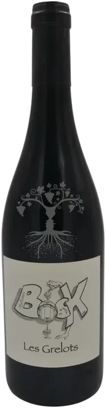 photo du vin les Grelots