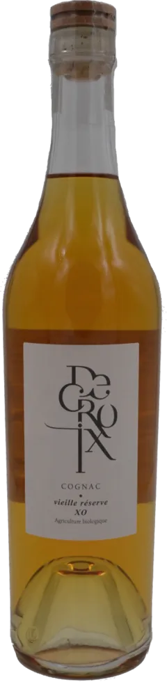 photo du vin Cognac xo