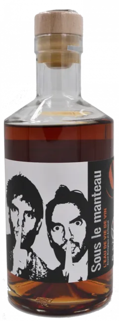 vue du vin Eau de Vie de Vin