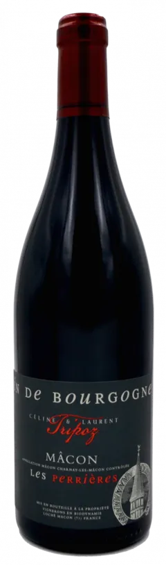 image du vin Charnay les Macon