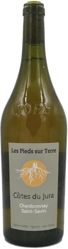 photo du vin Chardonnay Saint-Savin