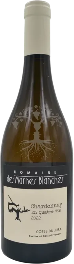 photo du vin Chardonnay en Quatre Vis