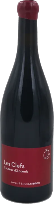 photo du vin les Clefs