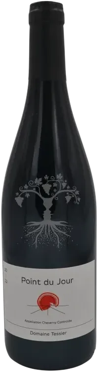 illustration du vin Cheverny Point du Jour