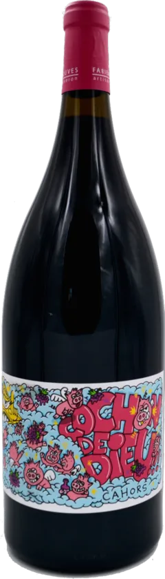 photo Cochon de Dieu Magnum
