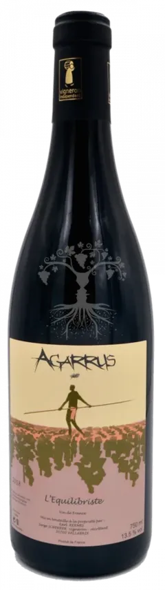 photos du vin l’Équilibriste