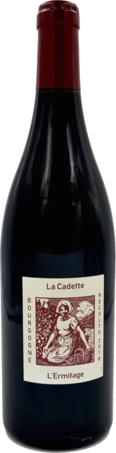 illustration du vin l’Ermitage