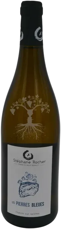 photo du vin Pierres Bleues