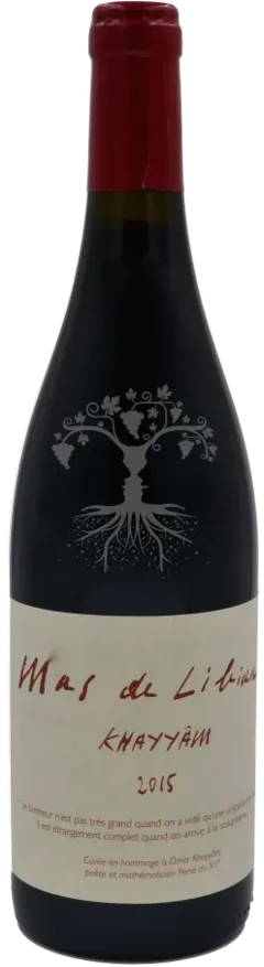 aperçu du vin Khayyam