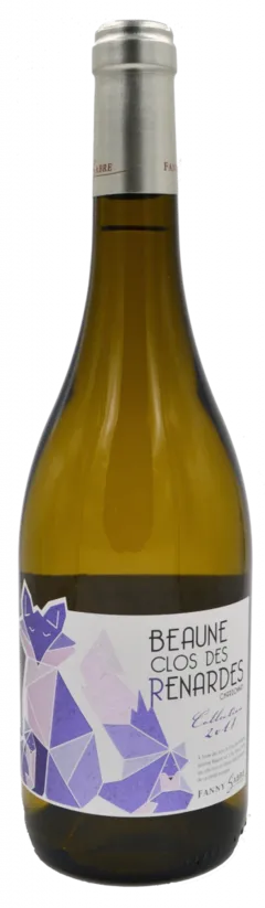vue du vin Beaune Clos des Renardes