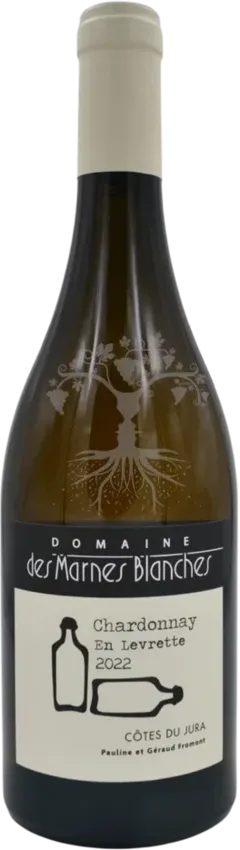 photo du vin Chardonnay en Levrette